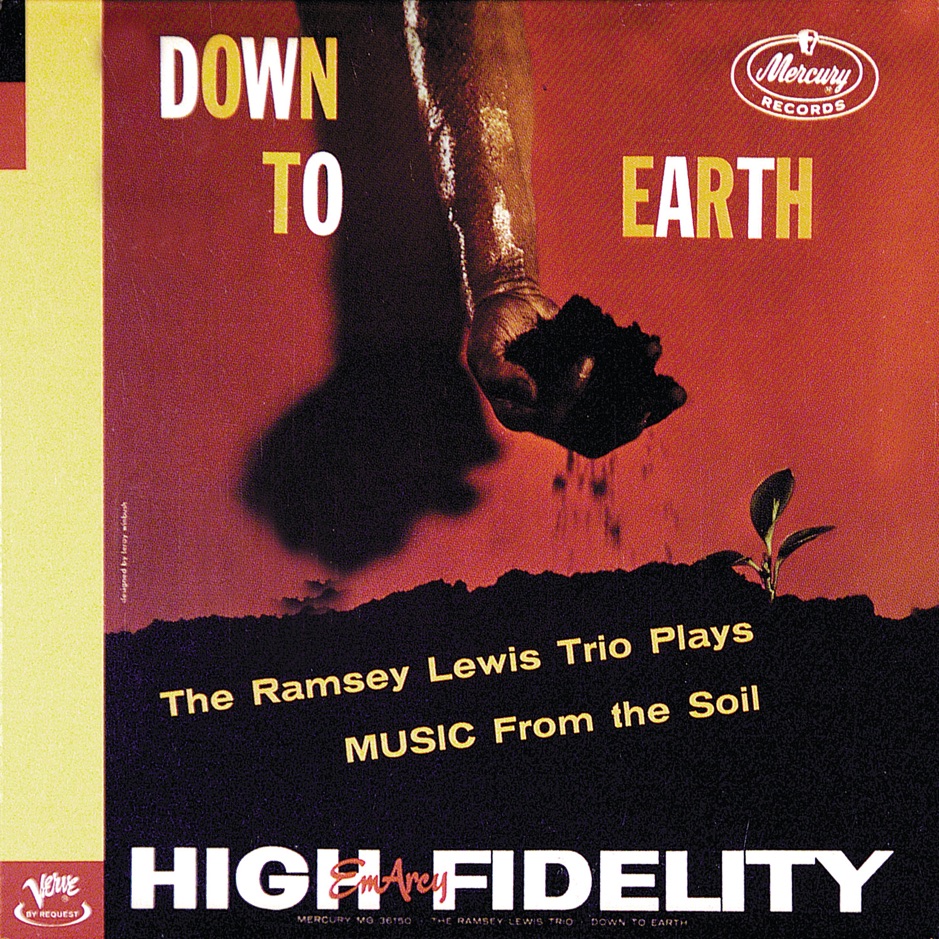 Ramsey Lewis - Down To Earth